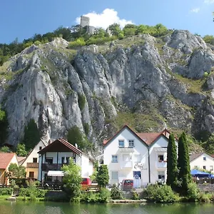  Apartment Cafe Altmühl, Krimhilde Direkt Am Wasser Deutschland